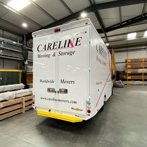 Careline - Low Load Vans