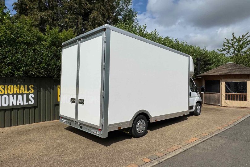 High Performance ow Loader Van
