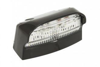 Genuine Fit Type Approved Rear LED Number Plate Lamp Unit