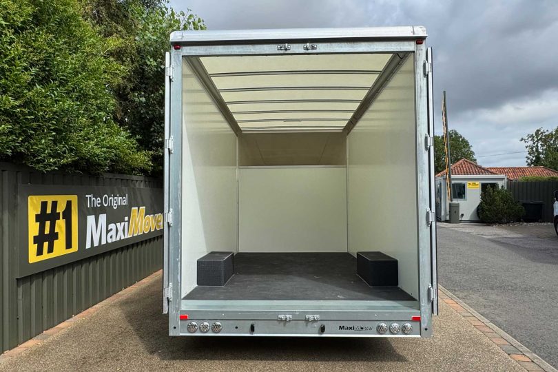 Maxi Mover Fiat Ducato Low Loader Vans for Sale
