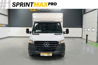 2025 Mercedes SprintMAX PRO 4.1M x 2.3M 9G-Tronic Automatic Low Floor Luton Van