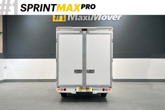 2025 Mercedes SprintMAX PRO 4.1M x 2.3M 9G-Tronic Automatic Low Floor Luton Van