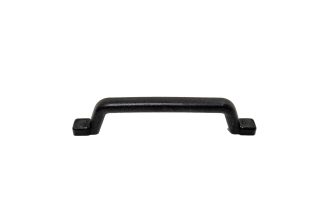 Genuine Fit Black Grab Handle