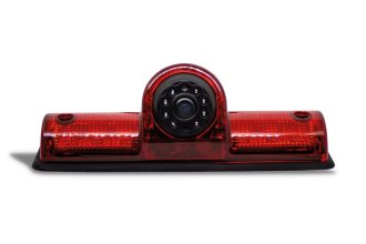 Genuine Fit Integrated Brake Light High View Reversing Camera (Unit Only)