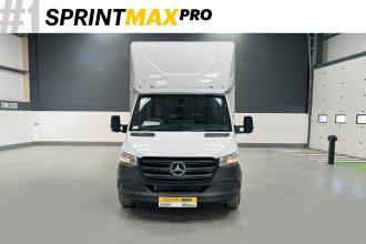 2025 Mercedes SprintMAX PRO 4.5M x 2.7M Low Floor Luton Van