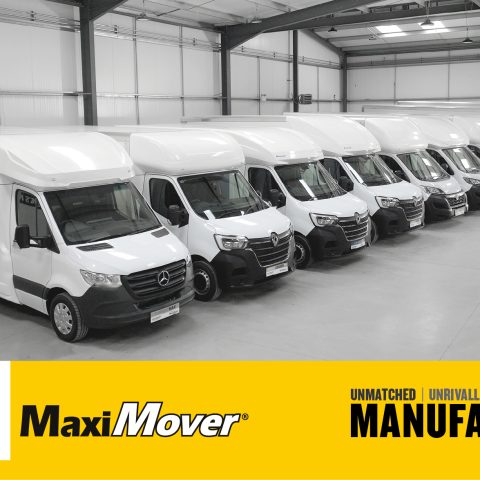 A Wide Range Of Low Loader Vans