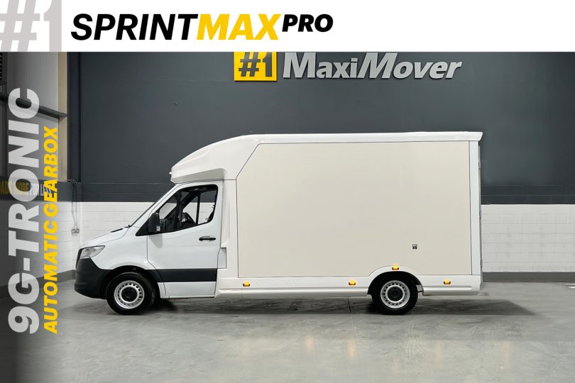 AUTO 2025 SprintMAX PRO 4.1M x 2.3M STOCK IMAGES px