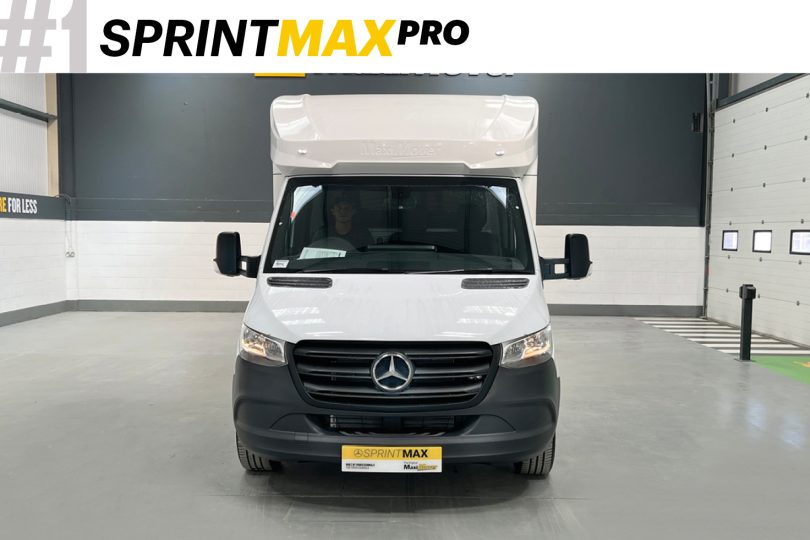 Low Floor Luton Delivery vans for sale