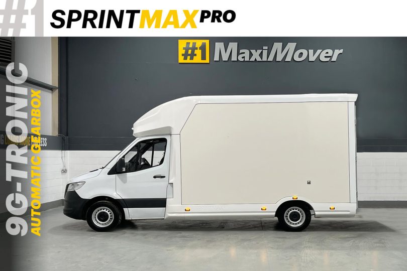 AUTO 2025 SprintMAX PRO 4.1M x 2.5M STOCK IMAGES px