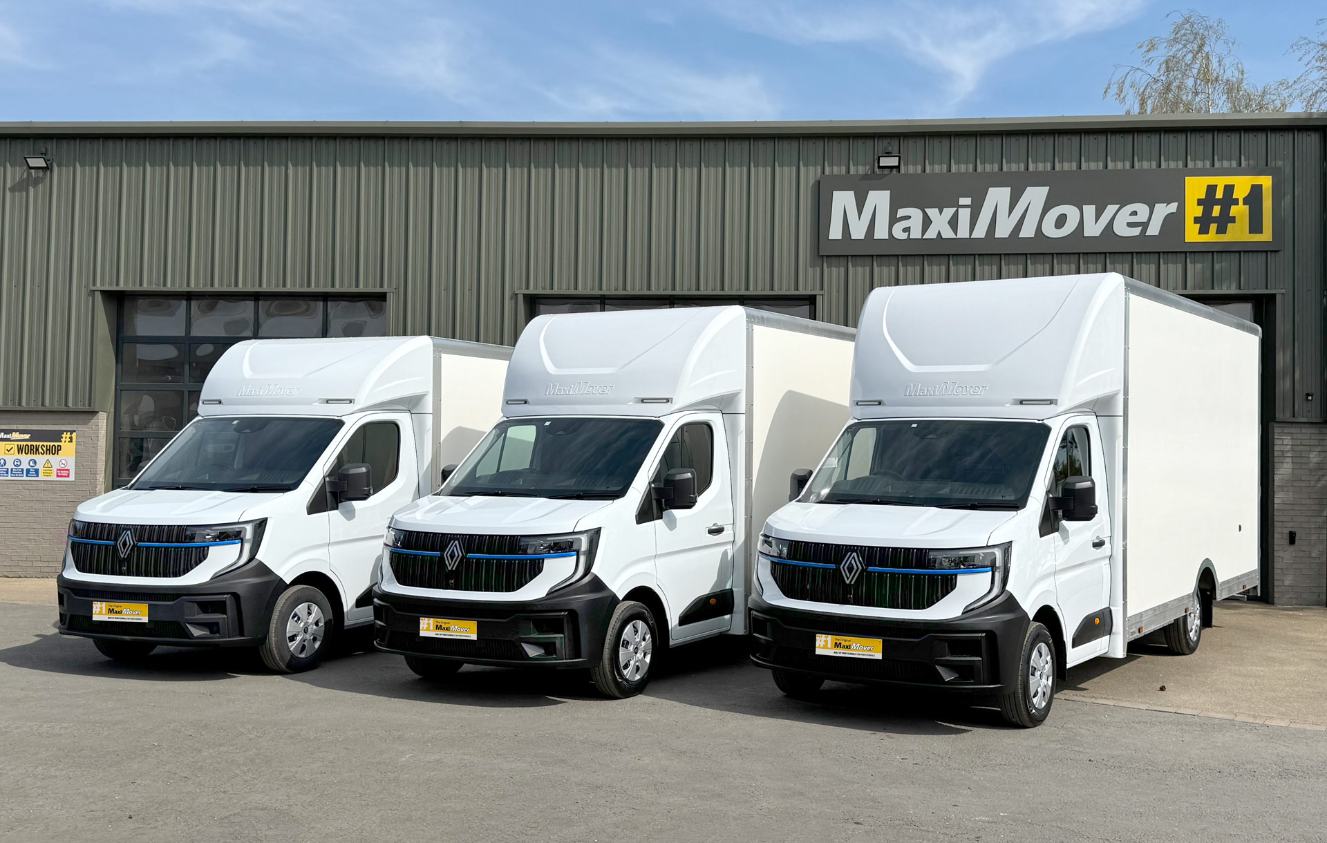 Leading the ChargeAhead of the curve