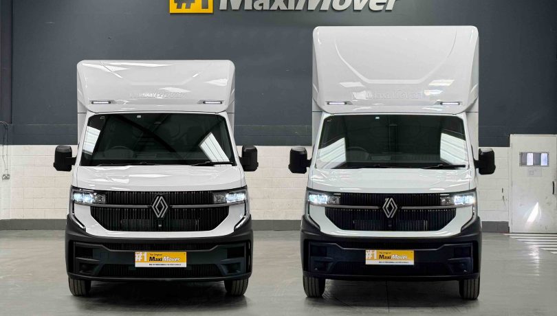 MAxi Mover AeroMax Range