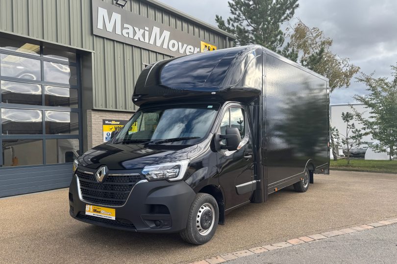 MaxiMover Luton Vans for sale