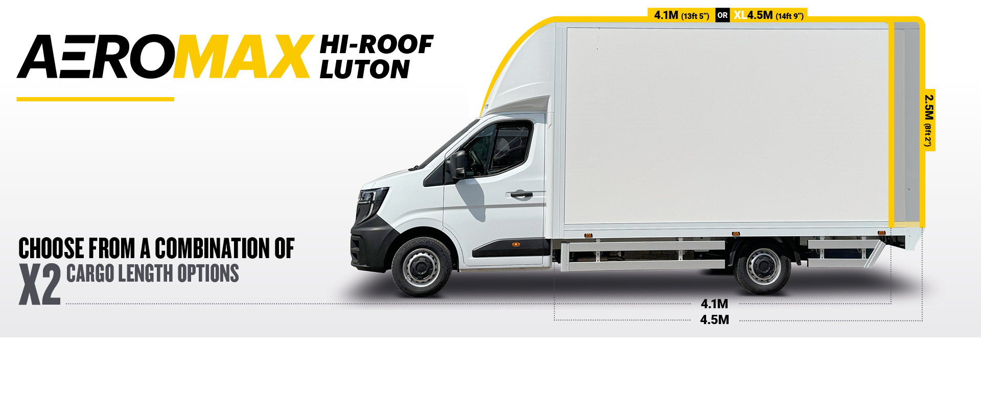 Build Your Maxi Mover LUTON 5