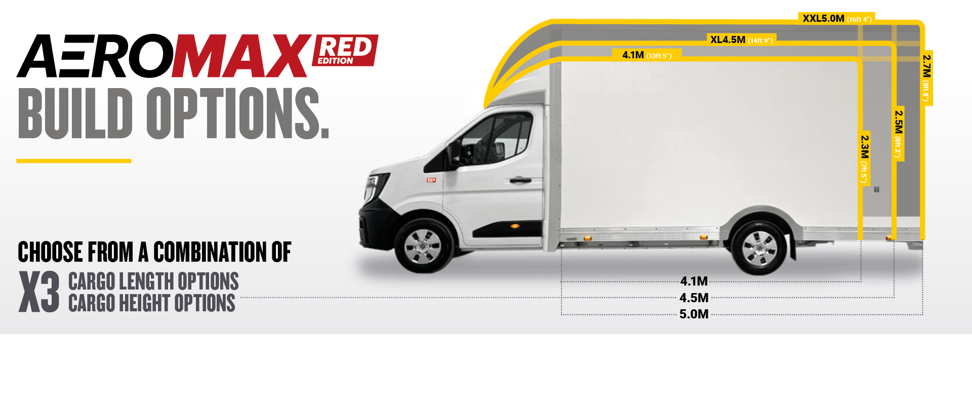 Build Your Maxi Mover RED