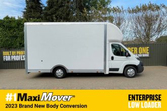 Citroen Relay 4.5M X 2.7M X 2.1M (65 Reg)