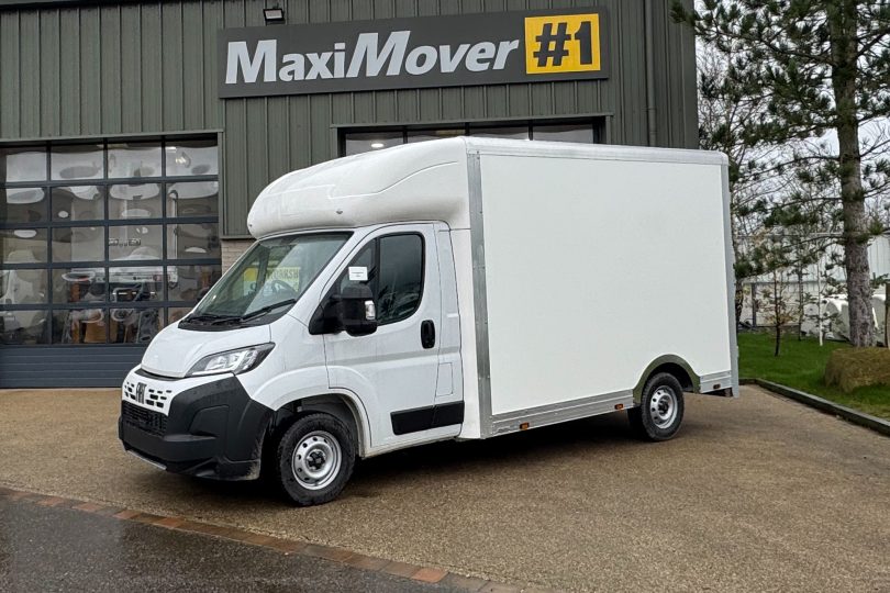 MaxiMover Low Loader Fiat Ducato Vans For Sale