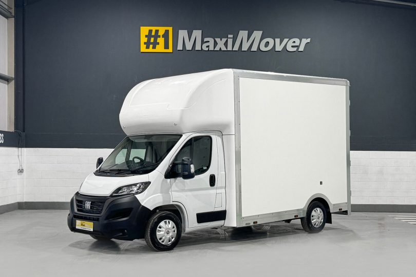 Fiat QubeMAX Eco 3.5M x 2.7M x 2.3M WideTrak