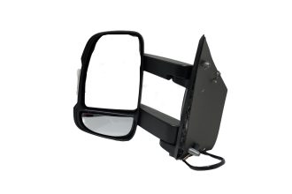 Genuine Fit Fiat Ducato Long Arm Mirror N/S (Without Radio Aerial)