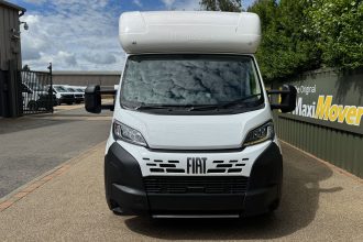 Fiat QubeMAX Eco 3.5M x 2.3M In Stock