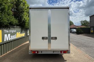 Fiat QubeMAX Eco 3.5M x 2.3M In Stock