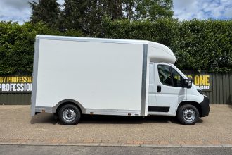 Fiat QubeMAX Eco 3.5M x 2.3M In Stock