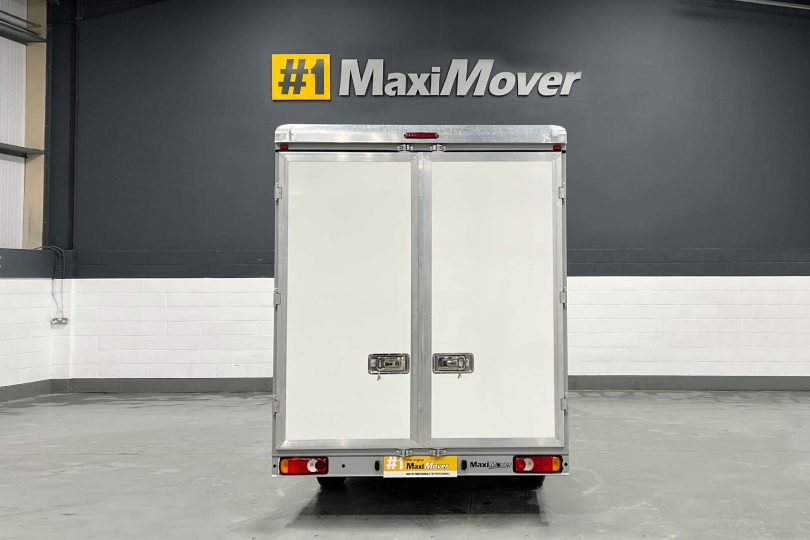 RENAULT FREIGHTLOADER PRO 4.1M X 2.3M LOW LOADER LUTON VAN