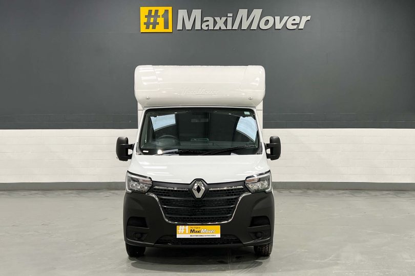 RENAULT FREIGHTLOADER PRO 4.1M X 2.3M LOW LOADER LUTON VAN