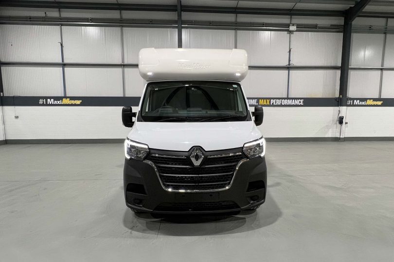 Renault FreightLOADER PRO PLUS 4.5M x 2.3M Low Loader Luton Van