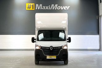 Renault FreightLOADER PRO PLUS 4.5M x 2.7M Low Loader Luton Van