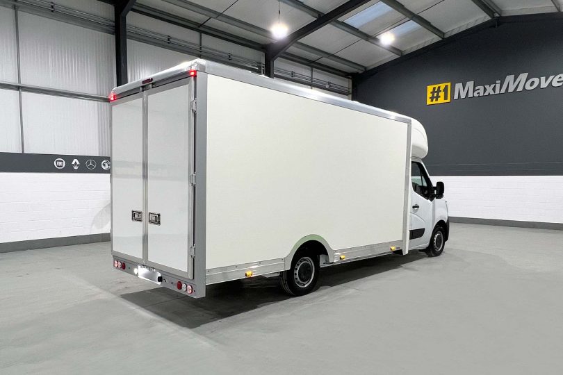 Renault FreightLOADER PRO PLUS 5.0M x 2.3M Low Loader Luton Van