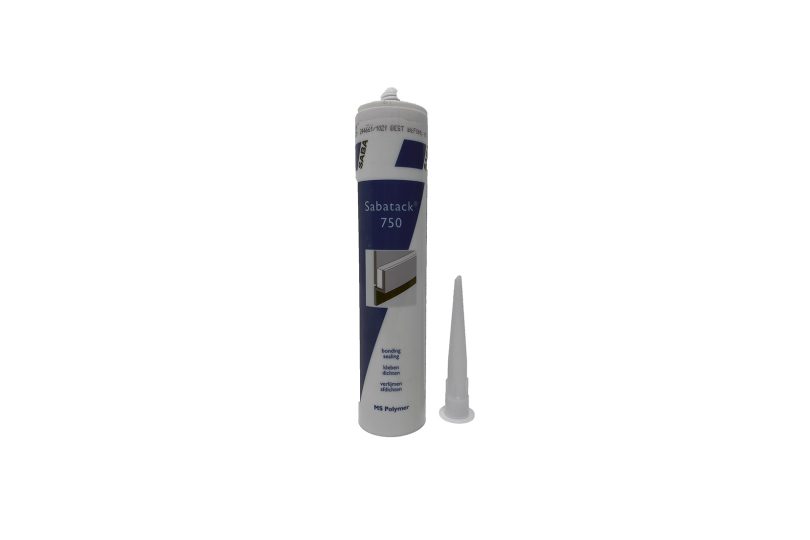 Maxi Mover Silicone Sealant (Grey)