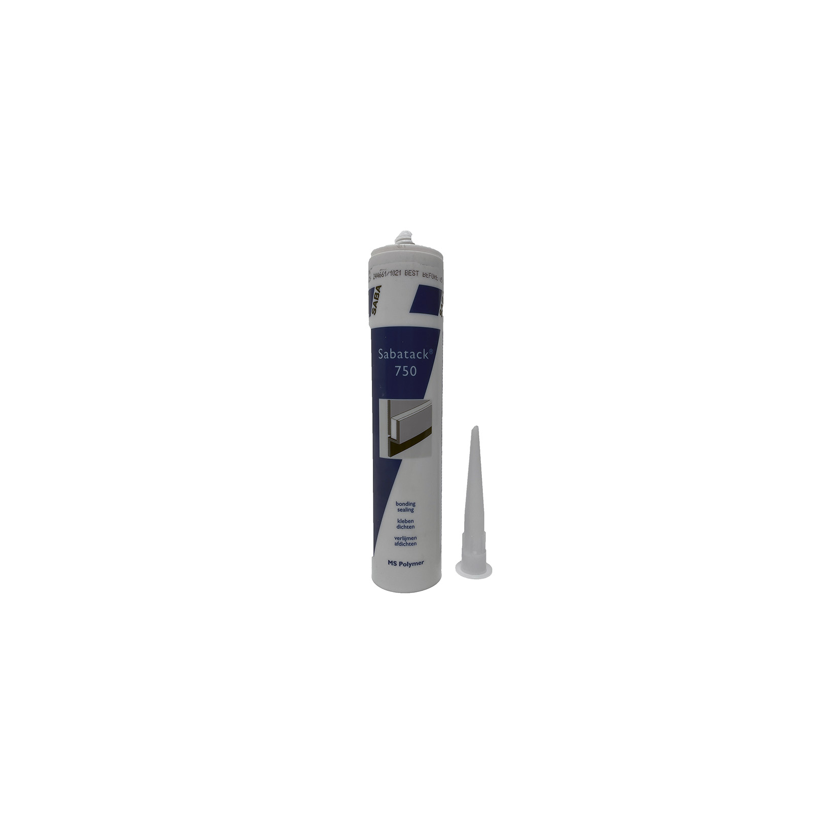 Maxi Mover Silicone Sealant (Grey)