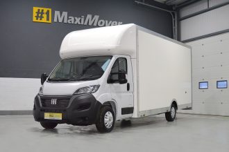 Fiat QubeMAX Giant 5.6M x 2.5M High Roof