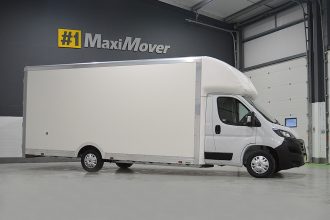 Fiat QubeMAX Giant 5.6M x 2.5M High Roof