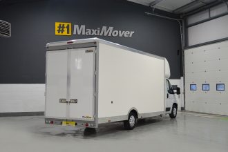 Fiat QubeMAX Giant 5.6M x 2.5M High Roof