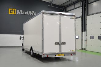 Fiat QubeMAX 5.6M x 2.5M WideTRAK High Roof