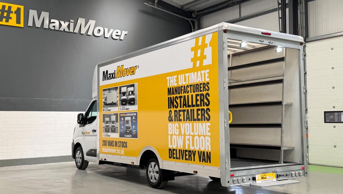 GlazingVan