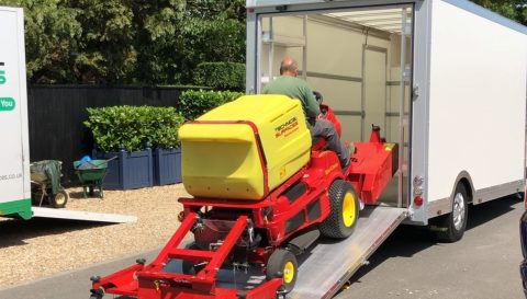Ramp Loader