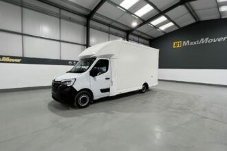 Renault FreightLOADER GT 4.5M x 2.5M Low Loader Luton Van