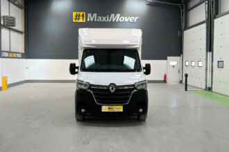Renault RAMPLOADER GT 4.5M x 2.3M Low Loader Luton Van