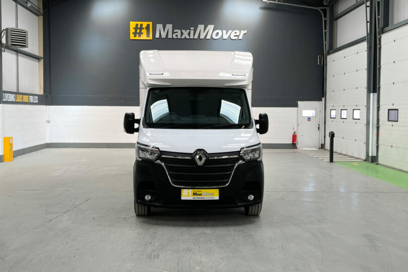 Renault FreightLOADER GT 4.1M x 2.3M Low Loader Luton Van