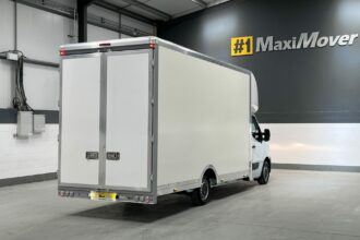 Renault FreightLOADER PRO PLUS 5.0M x 2.7M Low Loader Luton Van
