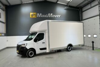 Renault FreightLOADER PRO PLUS 5.0M x 2.7M Low Loader Luton Van