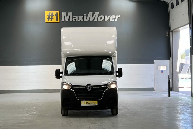 Renault FreightLOADER PRO PLUS 5.0M x 2.7M Low Loader Luton Van