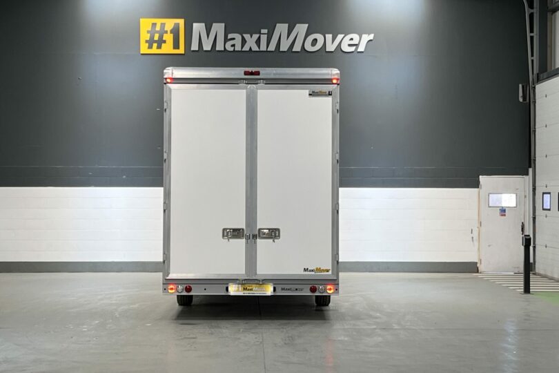 Fiat QubeMAX 5.6M x 2.7M Extra-High Roof