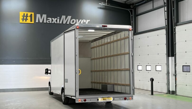 Maxi Mover QubeMAX XXL