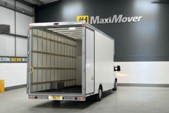 Fiat QubeMAX 5.6M x 2.9M WideTRAK Extra-High Roof