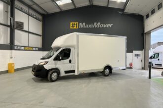 Fiat QubeMAX Big 5.1M x 2.5M High Roof