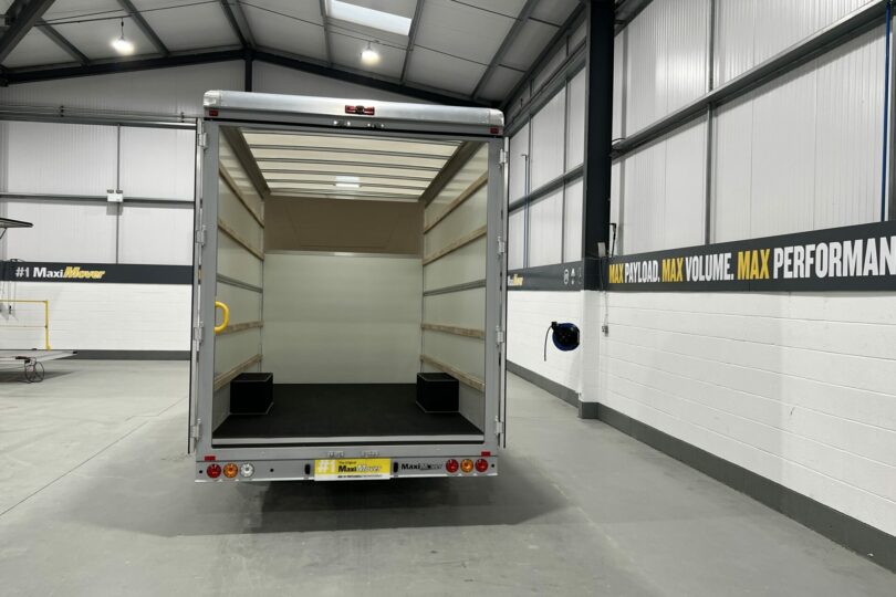 Fiat QubeMAX Big 5.1M x 2.5M WideTRAK High Roof