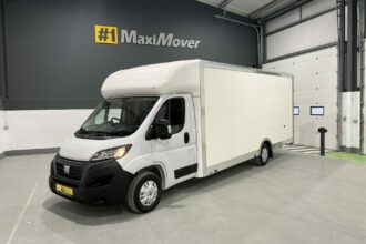 Fiat QubeMAX Giant 5.6M x 2.3M High Roof